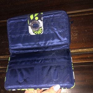 Vera Bradley Wallet